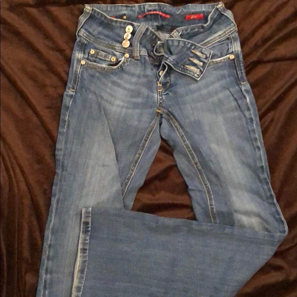 Vigoss boot cut jeans